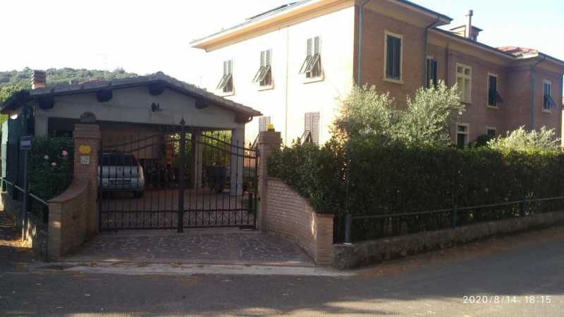 Appartamento in Vendita ad Montecatini Val di Cecina - 150000 Euro
