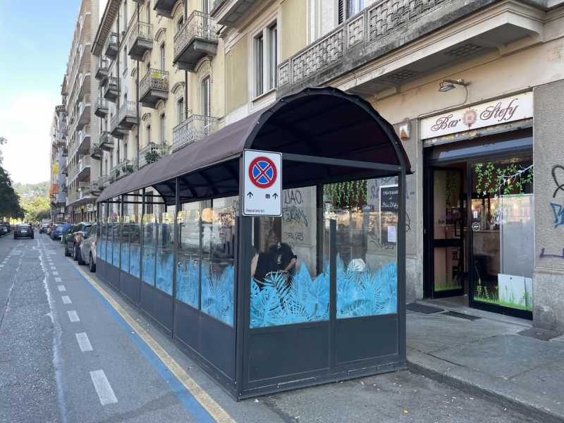 Bar in Vendita ad Torino - 85000 Euro