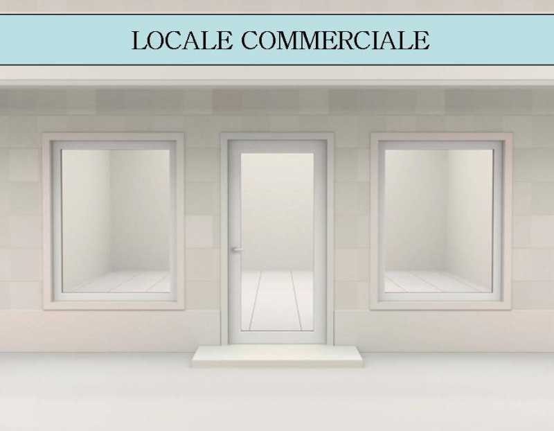 Locale Commerciale in Affitto ad Cossato - 400 Euro