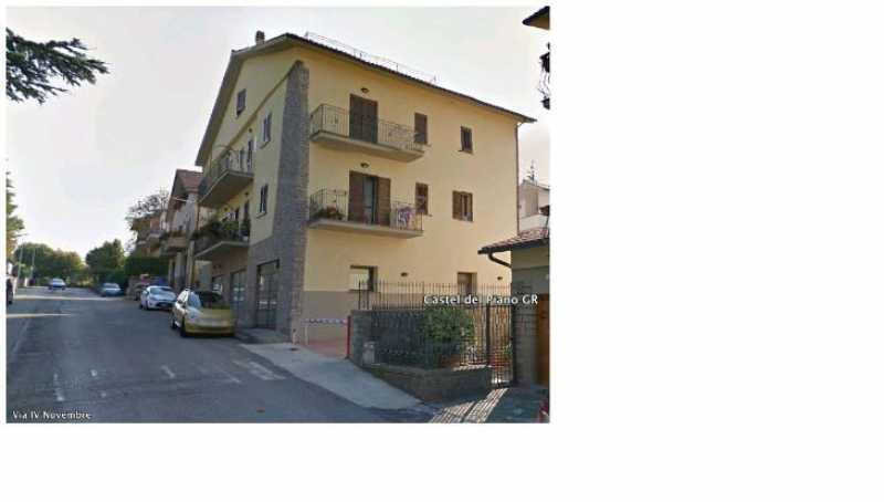 Appartamento in Vendita ad Castel del Piano - 165000 Euro