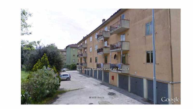Appartamento in Vendita ad Castel del Piano - 98000 Euro