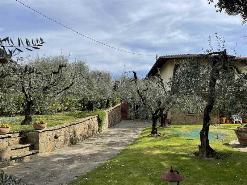 Villa Singola in Vendita ad San Casciano in Val di Pesa - 1280000 Euro
