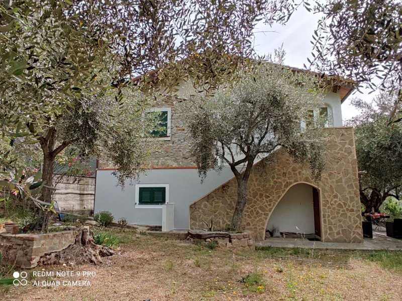 Villa Singola in Vendita ad Camporosso - 385000 Euro