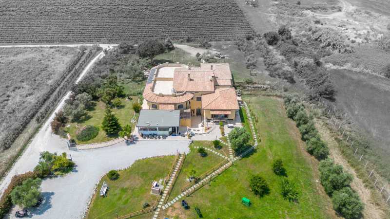 Casa Bifamiliare in Vendita ad Cerveteri - 529000 Euro