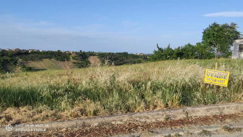 Terreno edificabile in Vendita ad Scerni - 24000 Euro