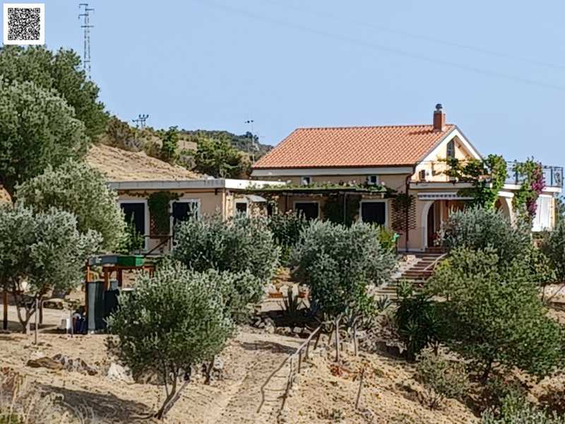 Villa in Vendita ad Pisciotta - 450000 Euro
