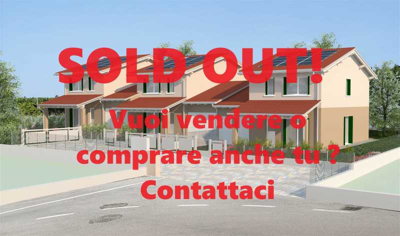 Villa a Schiera in Vendita ad Castelnuovo del Garda - 450000 Euro