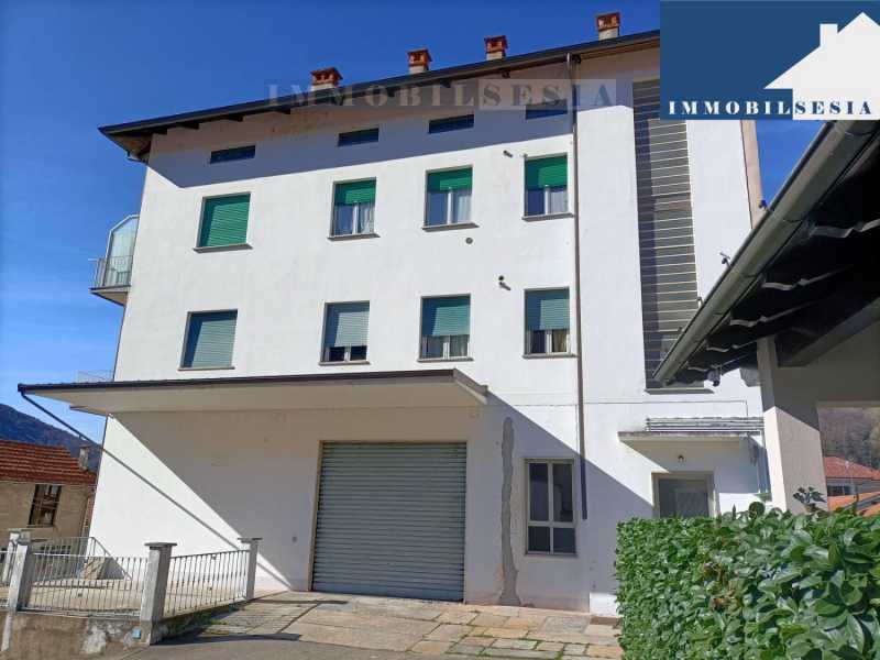 Appartamento in Vendita ad Borgosesia - 48000 Euro