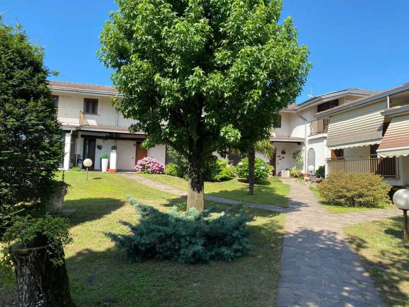 Villa a Schiera in Vendita ad Mortara - 149000 Euro