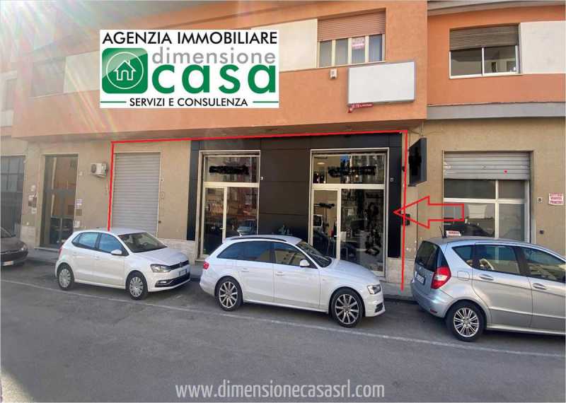 Locale Commerciale in Vendita ad Caltanissetta - 79000 Euro