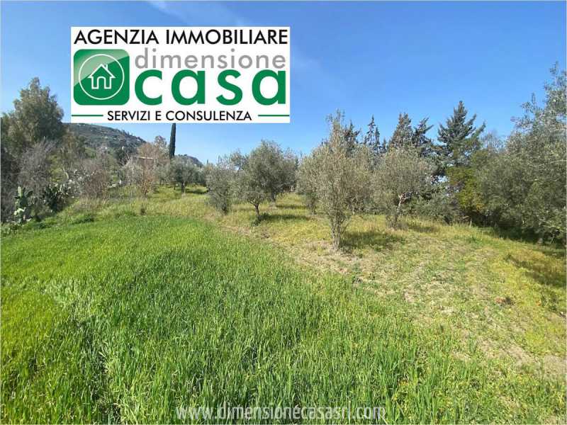 Terreno in Vendita ad Caltanissetta - 25000 Euro
