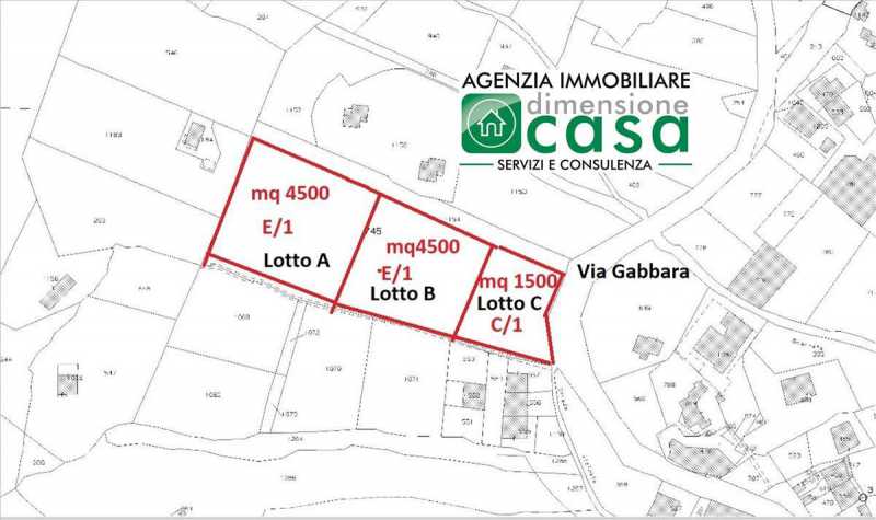 Terreno in Vendita ad San Cataldo - 30000 Euro