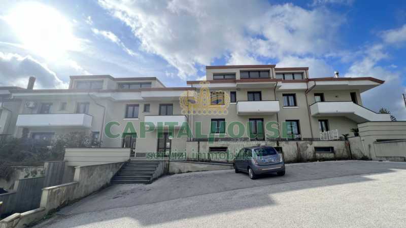Villa a Schiera in Vendita ad Monteforte Irpino - 190000 Euro
