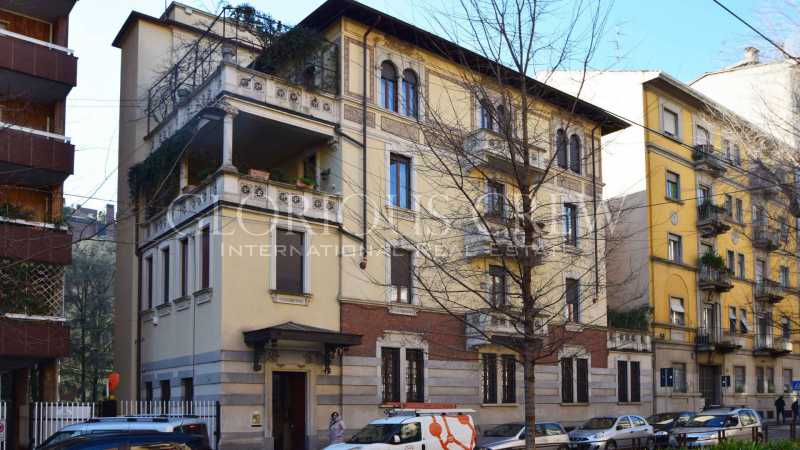 Appartamento in Vendita ad Milano - 1350000 Euro