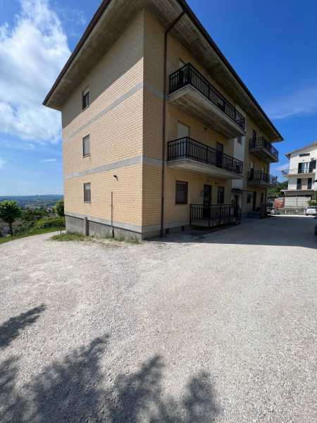 Appartamento in Vendita ad Montegiorgio - 123000 Euro