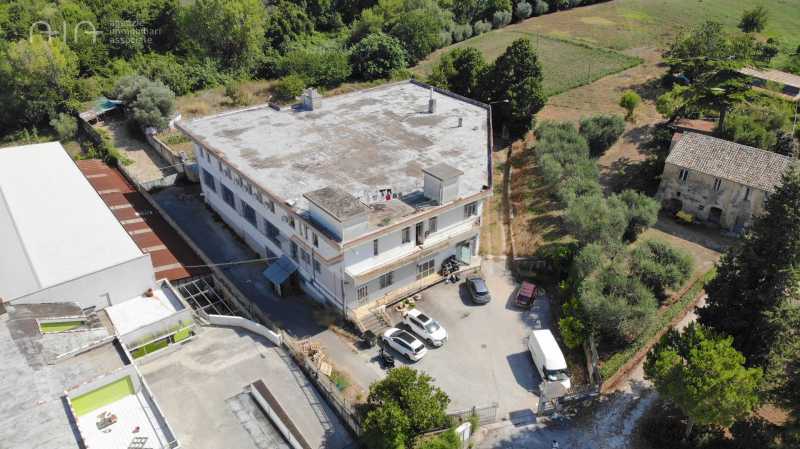 Capannone in Vendita ad Acquaviva Picena - 270000 Euro