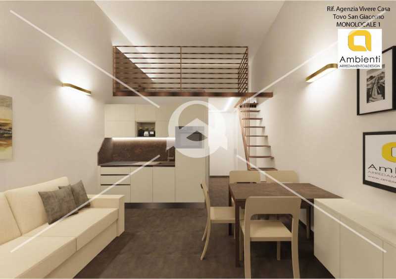 Appartamento in Vendita ad Pietra Ligure - 135000 Euro