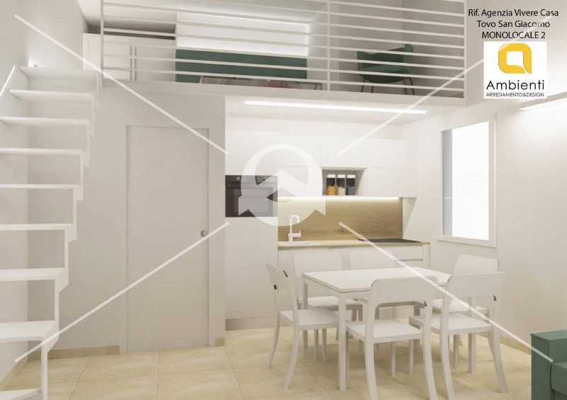 Appartamento in Vendita ad Pietra Ligure - 128000 Euro