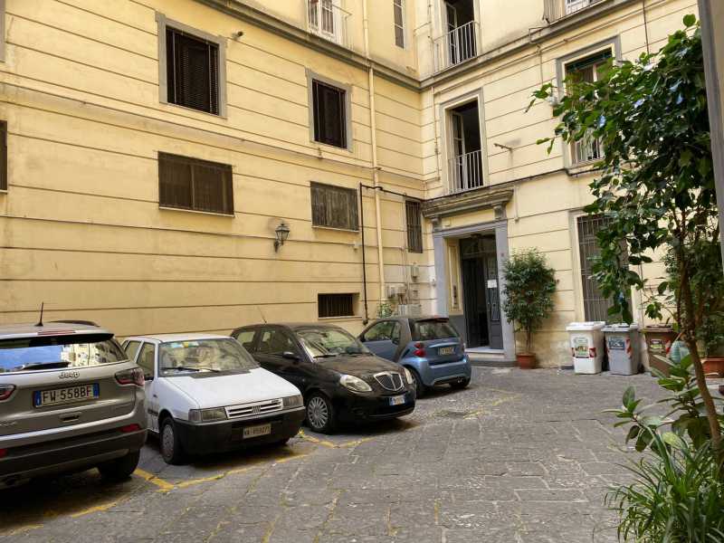 Appartamento in Vendita ad Napoli - 410000 Euro