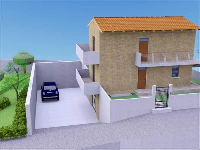 Casa Indipendente in Vendita ad Chieti - 270000 Euro