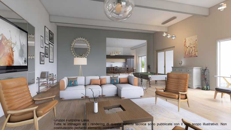 Appartamento in Vendita ad Brescia - 405000 Euro