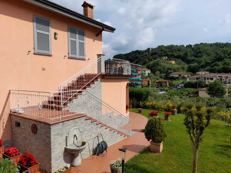 Villa in Vendita ad Arcola - 530000 Euro