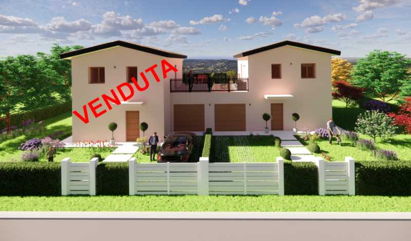 Casa Indipendente in Vendita ad Colonnella - 242000 Euro