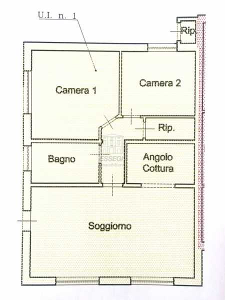 Appartamento in Vendita ad Capannori - 260000 Euro