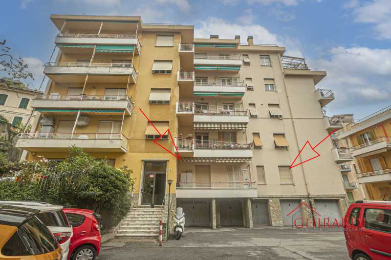Appartamento in Vendita ad Genova - 169000 Euro