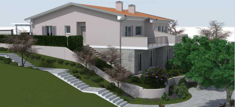 Casa Semi indipendente in Vendita ad Sirolo - 525000 Euro