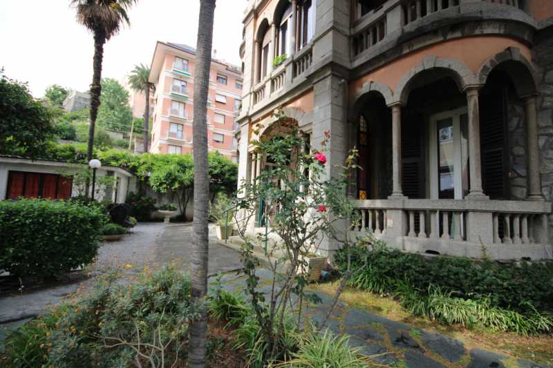 Villa in Vendita ad Genova - 415000 Euro