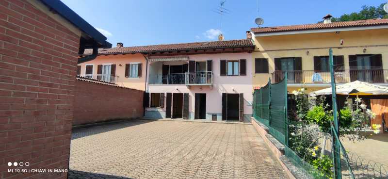 Casa Indipendente in Vendita ad Castagnole Monferrato - 140000 Euro