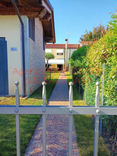 Villa a Schiera in Vendita ad Rubano - 320000 Euro