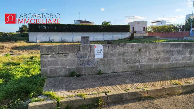 Terreno in Vendita ad Lecce - 220000 Euro