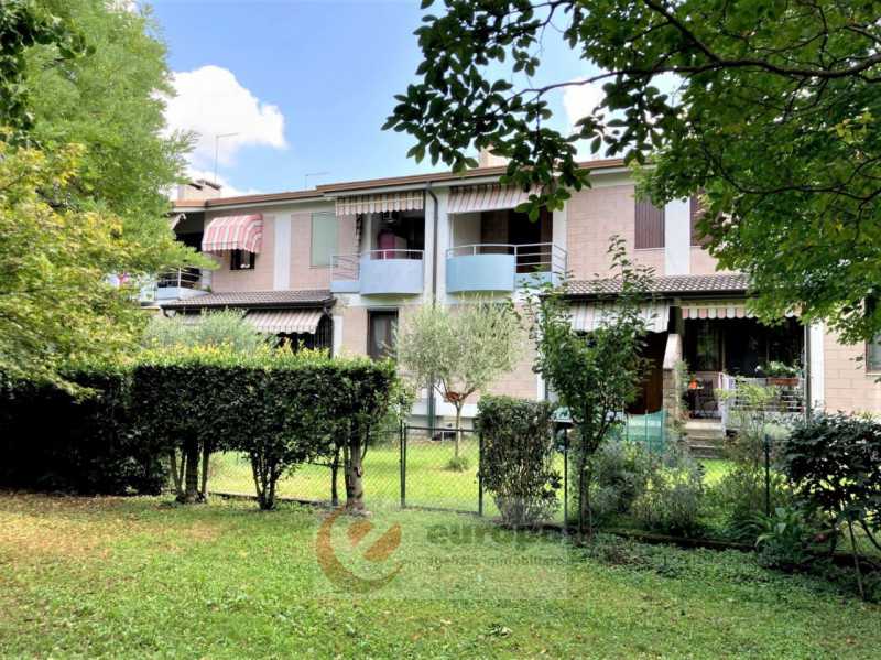 Villa a Schiera in Vendita ad Vicenza - 239000 Euro
