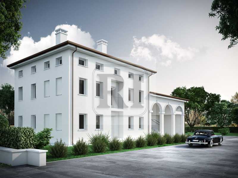 Casa Indipendente in Vendita ad San Giorgio in Bosco - 290000 Euro