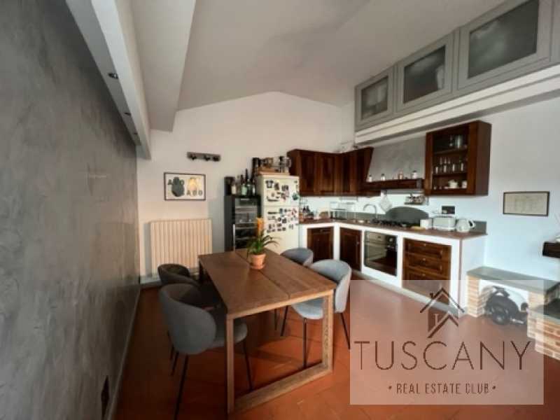 Appartamento in Vendita ad San Casciano in Val di Pesa - 215000 Euro