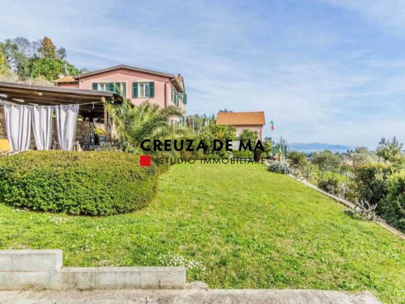 villa in Vendita ad Santa Margherita Ligure - 1200000 Euro