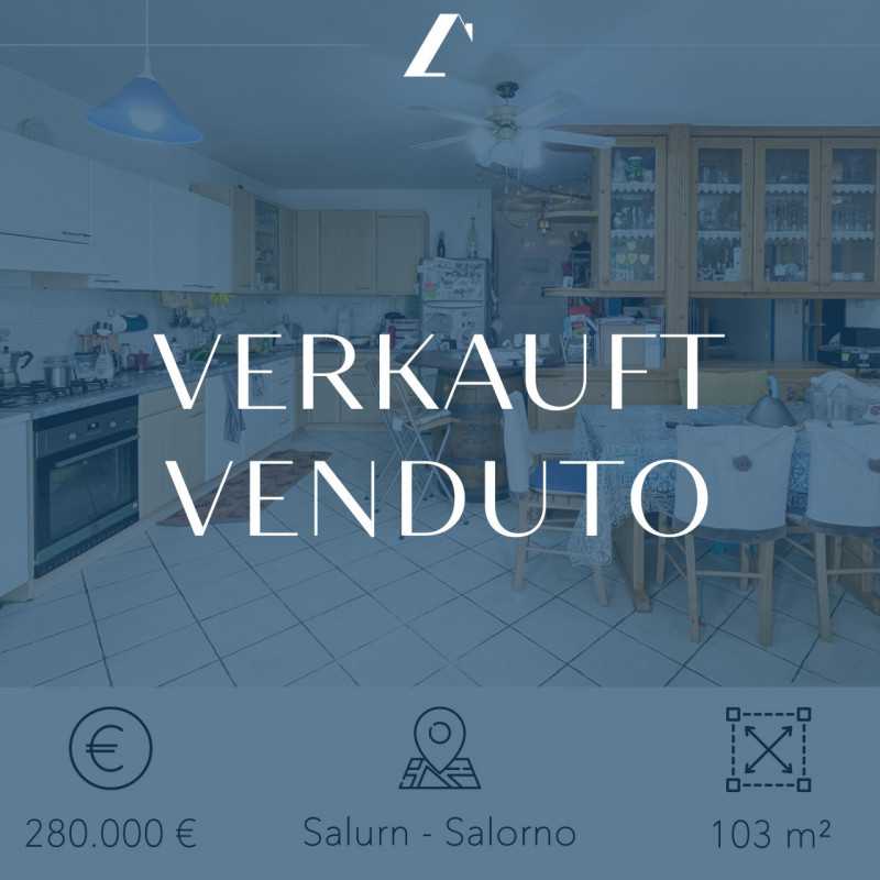Appartamento in Vendita ad Salorno - 280000 Euro