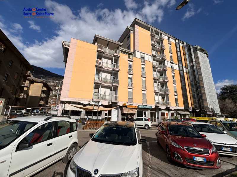 Appartamento in Vendita ad Aosta - 140000 Euro