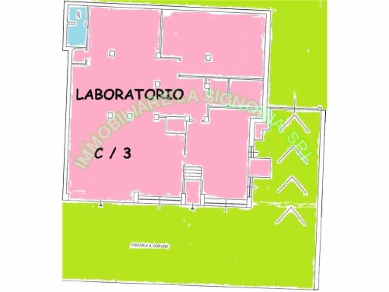 Laboratorio in Affitto ad Firenze - 1700 Euro mensile