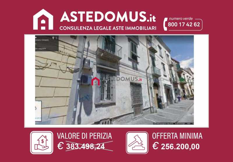 Appartamento in Vendita ad San Giorgio a Cremano - 256200 Euro