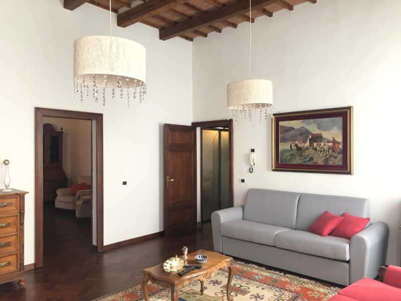 Appartamento in Affitto ad Casciana Terme Lari - 1200 Euro
