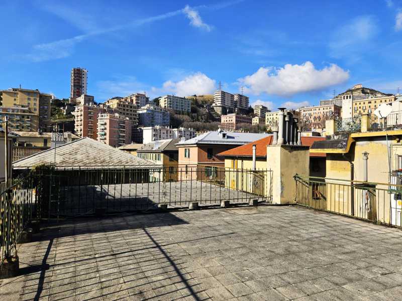 Appartamento in Vendita ad Genova - 65000 Euro