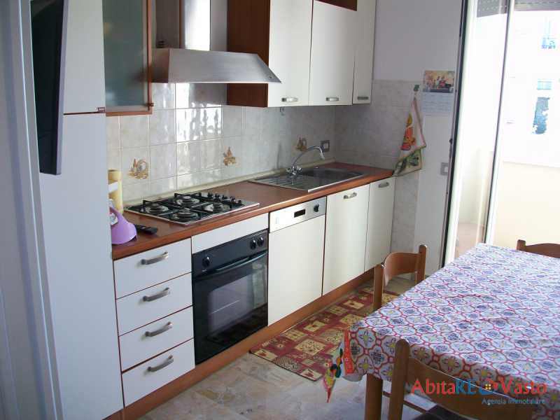 Appartamento in Affitto ad Vasto - 450 Euro