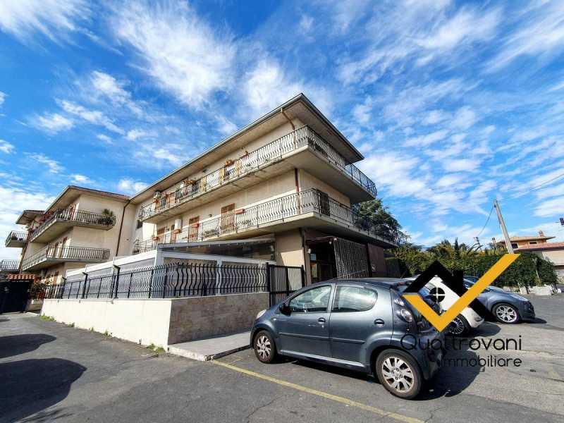 Appartamento in Vendita ad Sant`agata li Battiati - 159000 Euro