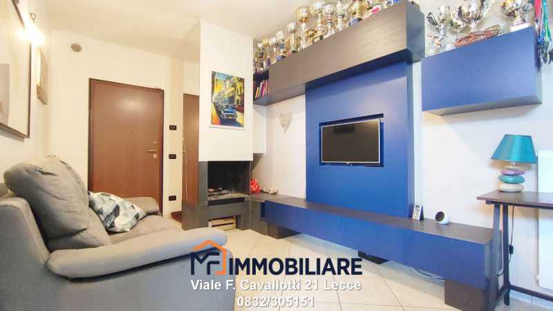 Appartamento in Vendita ad Lizzanello - 90000 Euro