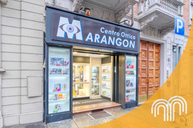 Locale Commerciale in Affitto ad Torino - 1500 Euro