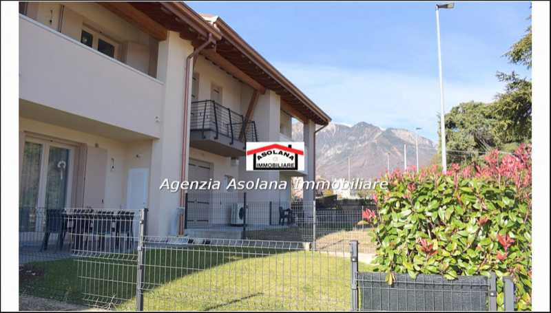 Villa a Schiera in Vendita ad Pieve del Grappa - 280000 Euro