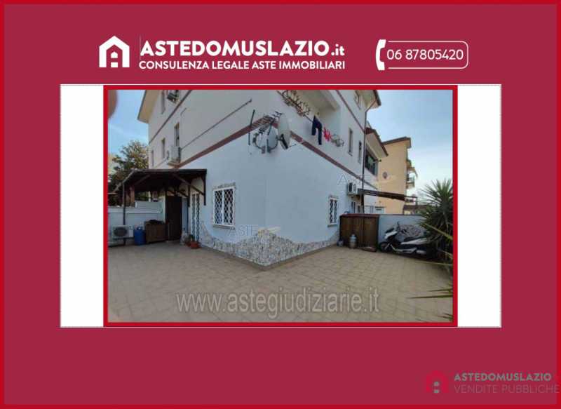 Appartamento in Vendita ad Roma - 69750 Euro